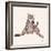 Lazy Sunday Cat IV-Tara Royle-Framed Art Print