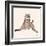 Lazy Sunday Cat IV-Tara Royle-Framed Art Print