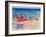 Lazy Sunny Afternoon-Peter Graham-Framed Giclee Print