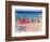 Lazy Sunny Afternoon-Peter Graham-Framed Giclee Print