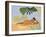 Lazyday-Arty Guava-Framed Giclee Print