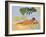 Lazyday-Arty Guava-Framed Giclee Print