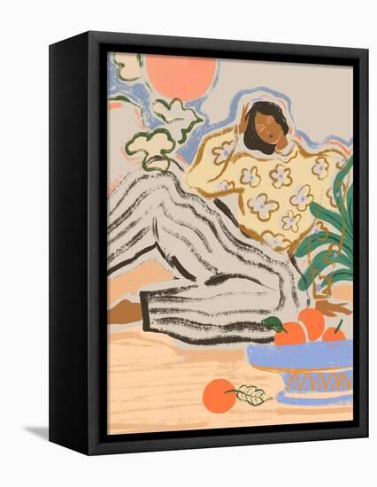 Lazydays-Arty Guava-Framed Premier Image Canvas