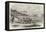 Lazzaroni on the Shore of the Bay of Naples-Samuel Read-Framed Premier Image Canvas