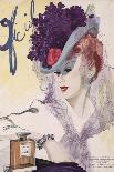 L'Officiel, June 1939 - Rose Valois-Lbenigni-Art Print