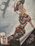 L'Officiel, June 1942 - Paquin, Bijoux de Mauboussin-Lbenigni-Art Print