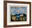 LC - Bacchanale III-Pablo Picasso-Framed Premium Edition