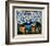 LC - Bacchanale III-Pablo Picasso-Framed Premium Edition