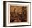 LC - Les vendangeurs-Pablo Picasso-Framed Premium Edition