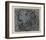 LC - Pique (fond bleu)-Pablo Picasso-Framed Collectable Print