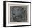 LC - Pique (fond bleu)-Pablo Picasso-Framed Collectable Print