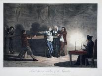 Third Degree of Torture of the Inquisition', 1813-LC Stadler-Giclee Print