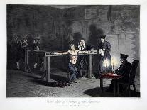 Second Degree of Torture of the Inquisition', 1813-LC Stadler-Giclee Print