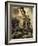 Le 28 juillet 1830 : la Liberté guidant le peuple-Eugene Delacroix-Framed Giclee Print