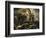 Le 28 juillet 1830 : la Liberté guidant le peuple-Eugene Delacroix-Framed Giclee Print