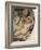 Le Bain turc-Jean-Auguste-Dominique Ingres-Framed Giclee Print