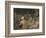 Le Bain turc-Jean-Auguste-Dominique Ingres-Framed Giclee Print