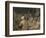 Le Bain turc-Jean-Auguste-Dominique Ingres-Framed Giclee Print