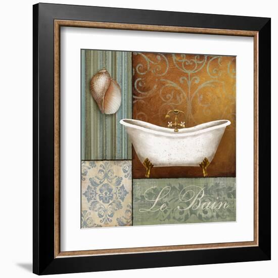 Le Bain-Conrad Knutsen-Framed Art Print