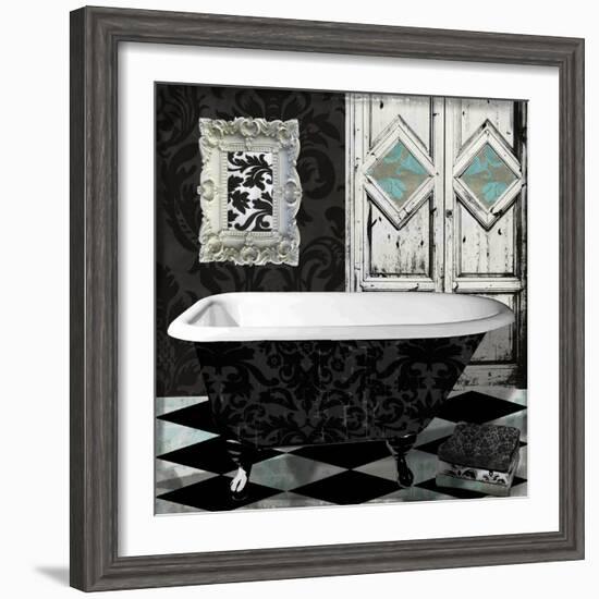 Le Bain-Mindy Sommers-Framed Premium Giclee Print