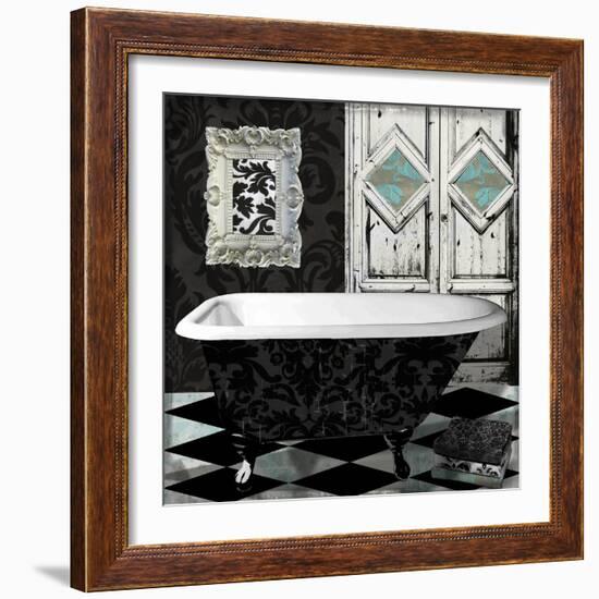 Le Bain-Mindy Sommers-Framed Giclee Print