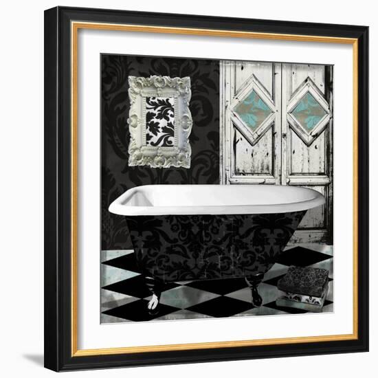 Le Bain-Mindy Sommers-Framed Giclee Print