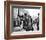 Le Baiser de l'Hotel de Ville, Paris, 1950-Robert Doisneau-Framed Art Print