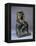 Le Baiser-Auguste Rodin-Framed Premier Image Canvas