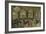 Le Bal-Edgar Degas-Framed Giclee Print