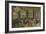 Le Bal-Edgar Degas-Framed Giclee Print