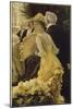 Le bal-James Tissot-Mounted Giclee Print