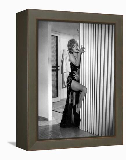 Le Bambole (photo)-null-Framed Stretched Canvas