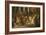 Le Baptême de Clovis-Jules Rigo-Framed Giclee Print