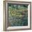 Le Bassin, 1904-Claude Monet-Framed Giclee Print