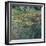 Le Bassin, 1904-Claude Monet-Framed Giclee Print