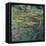 Le Bassin, 1904-Claude Monet-Framed Premier Image Canvas