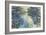 Le Bassin aux Nympheas, c.1917-19-Claude Monet-Framed Giclee Print