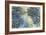 Le Bassin aux Nympheas, c.1917-19-Claude Monet-Framed Giclee Print