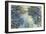 Le Bassin aux Nympheas, c.1917-19-Claude Monet-Framed Giclee Print