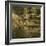 Le Bassin Aux Nympheas: Harmonie Rose-Claude Monet-Framed Giclee Print