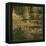 Le Bassin Aux Nympheas: Harmonie Rose-Claude Monet-Framed Premier Image Canvas