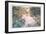 Le Bassin Aux Nympheas-Claude Monet-Framed Art Print