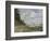 Le Bassin D'Argenteuil, 1872-Claude Monet-Framed Giclee Print