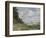 Le Bassin D'Argenteuil, 1872-Claude Monet-Framed Giclee Print