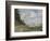 Le Bassin D'Argenteuil, 1872-Claude Monet-Framed Giclee Print