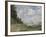 Le Bassin D'Argenteuil, 1872-Claude Monet-Framed Giclee Print