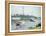 Le Bassin D'Argenteuil, C.1882-Gustave Caillebotte-Framed Premier Image Canvas
