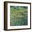 Le Bassin des Nympheas, 1904-Claude Monet-Framed Art Print