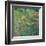 Le Bassin des Nympheas, 1904-Claude Monet-Framed Giclee Print