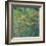 Le Bassin des Nympheas, 1904-Claude Monet-Framed Giclee Print